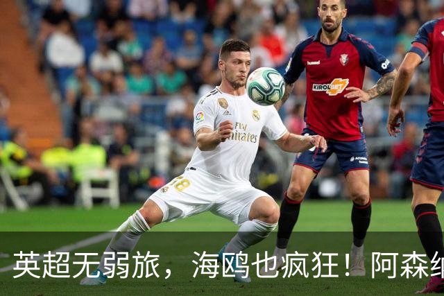 英超无弱旅，海鸥也疯狂！阿森纳3球惨败，拉亚成了远射背景板